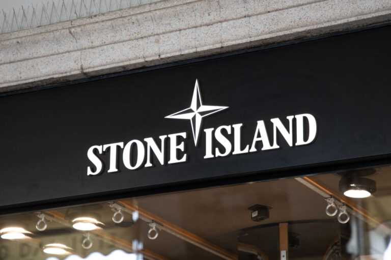 Stone Island - marka kultowa wśród fanów futbolu